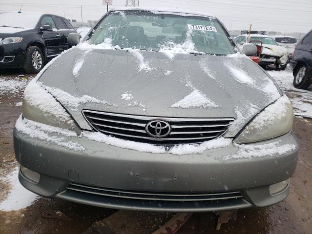 Photo 5 from auction – 2006 TOYOTA CAMRY LE with VIN JTDBE30K463038223