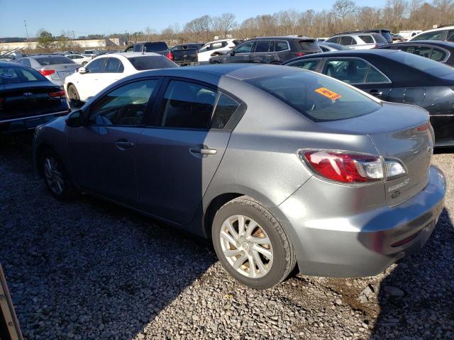 Photo 2 from auction – 2012 MAZDA 3 I with VIN JM1BL1V79C1578222