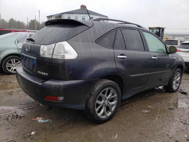 Photo 3 from auction – 2009 LEXUS RX 350 with VIN 2T2HK31U59C105194