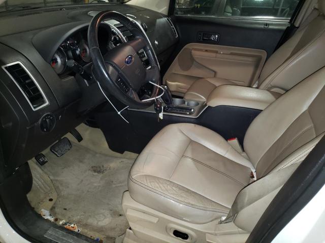 Photo 7 from auction – 2008 FORD EDGE LIMIT with VIN 2FMDK39C18BA48137