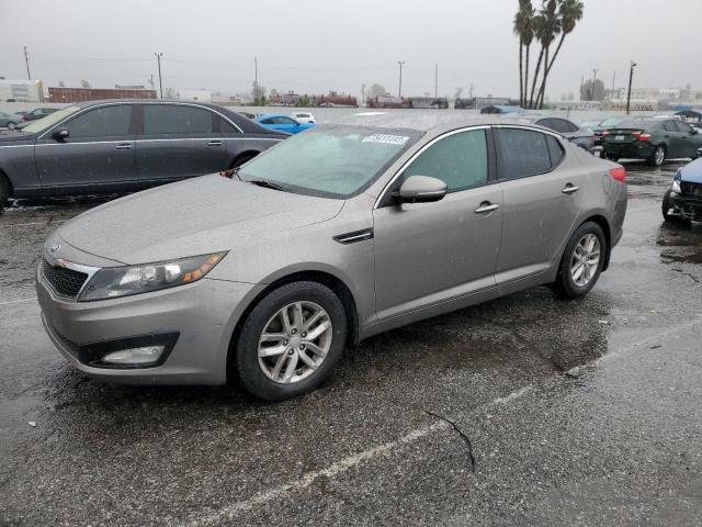 KIA OPTIMA LX 2013 with VIN 5XXGM4A79DG247639 - Photo from auction