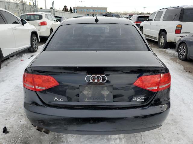 Photo 6 from auction – 2010 AUDI A4 PREMIUM with VIN WAUFFAFL6AN054839