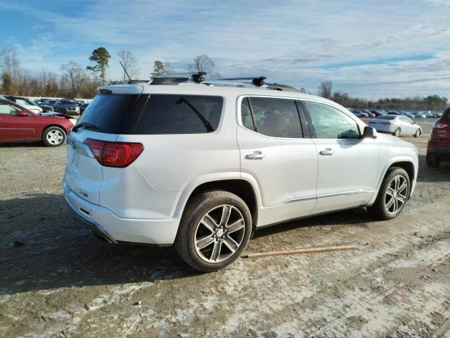 Photo 3 from auction – 2017 GMC ACADIA DEN with VIN 1GKKNPLS7HZ123581