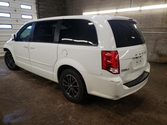Photo 2 from auction – 2017 DODGE GRAND CARA with VIN 2C4RDGBG1HR693970