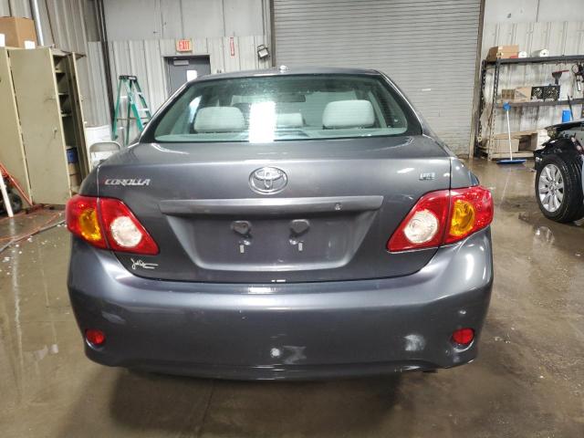 Photo 6 from auction – 2009 TOYOTA COROLLA BA with VIN 1NXBU40E29Z126569