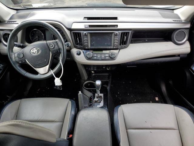 Photo 8 from auction – 2016 TOYOTA RAV4 LIMIT with VIN 2T3DFREV7GW499510