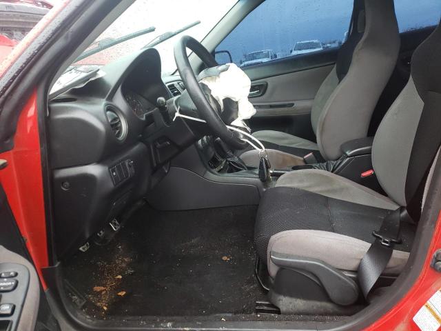 Photo 7 from auction – 2006 SUBARU IMPREZA WR with VIN JF1GD79636G523196