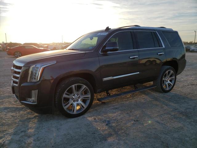CADILLAC ESCALADE L 2016 with VIN 1GYS3BKJ1GR459474 - Photo from auction