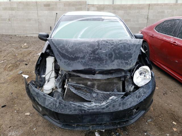 Photo 5 from auction – 2012 HONDA FIT with VIN JHMGE8G31CC040846