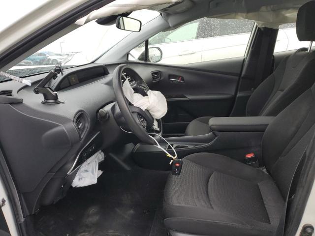 Photo 7 from auction – 2019 TOYOTA PRIUS with VIN JTDKARFU3K3089701