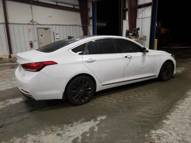 Photo 3 from auction – 2016 HYUNDAI GENESIS 3. with VIN KMHGN4JE3GU143184