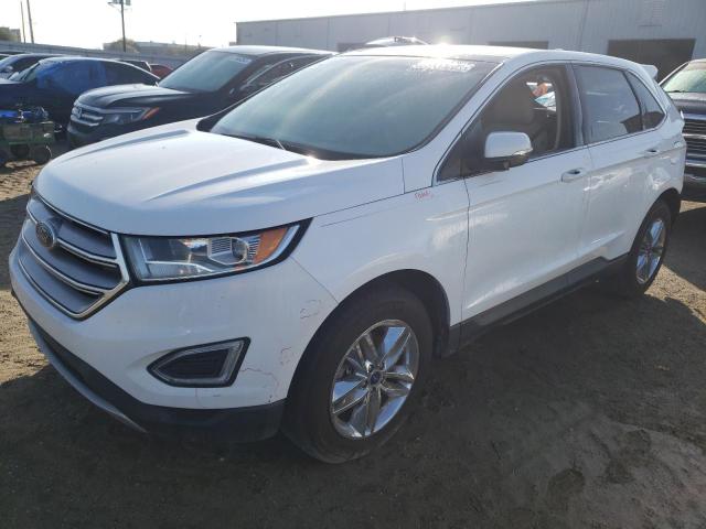 FORD EDGE SEL 2015 with VIN 2FMTK3J89FBB19679 - Photo from auction