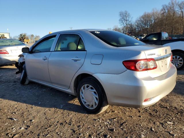 Photo 2 from auction – 2013 TOYOTA COROLLA with VIN 2T1BU4EE3DC071018