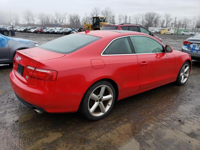 Photo 3 from auction – 2008 AUDI A5 with VIN WAUDK78T08A032727