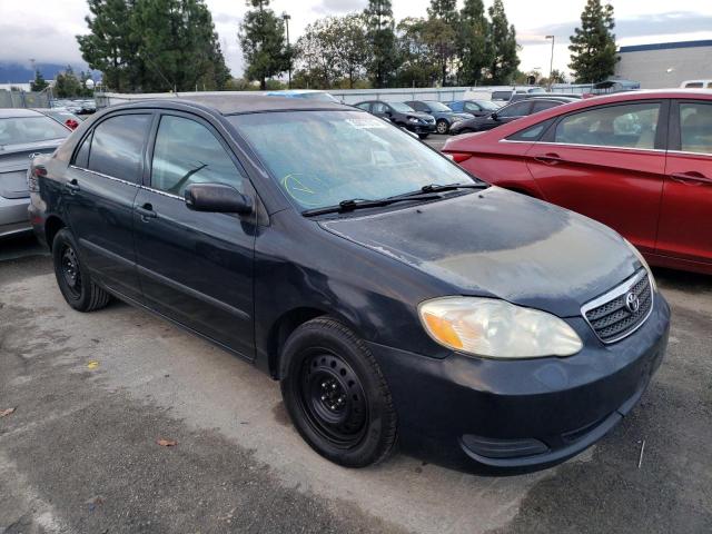 Photo 4 from auction – 2005 TOYOTA COROLLA CE with VIN 1NXBR32E45Z368248
