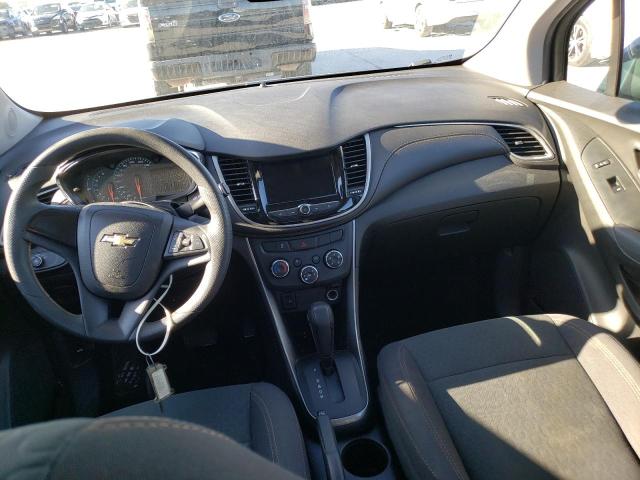 Photo 8 from auction – 2018 CHEVROLET TRAX LS with VIN 3GNCJKSB9JL217871