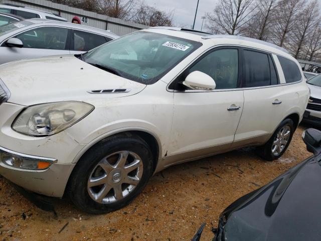 BUICK ENCLAVE CX 2008 with VIN 5GAEV23788J139439 - Photo from auction
