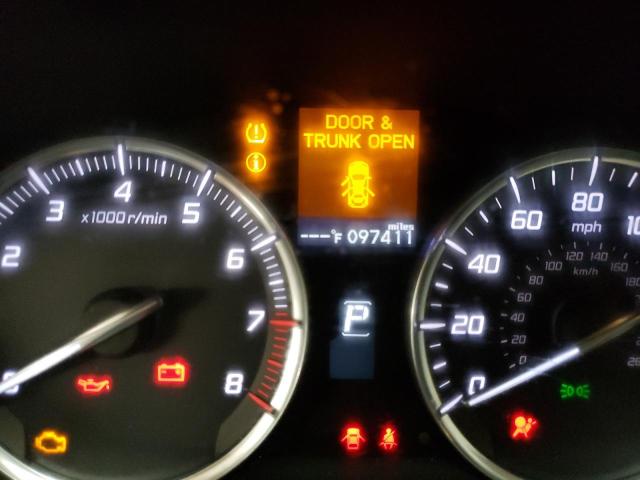 Photo 9 from auction – 2016 ACURA TLX with VIN 19UUB1F32GA006262
