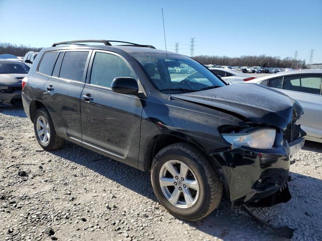 Photo 4 from auction – 2008 TOYOTA HIGHLANDER with VIN JTEES41A782048072