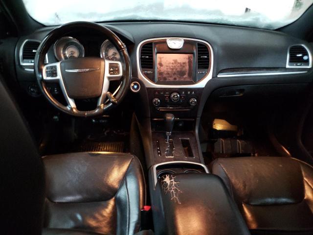 Photo 8 from auction – 2013 CHRYSLER 300C with VIN 2C3CCAKT8DH541448