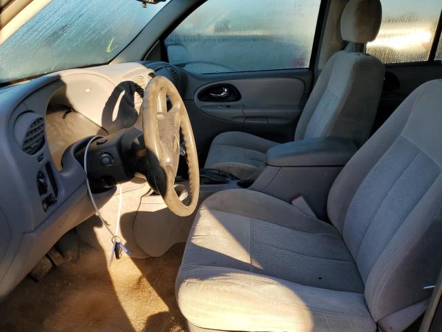 Photo 7 from auction – 2007 CHEVROLET TRAILBLAZE with VIN 1GNDT13S772108729
