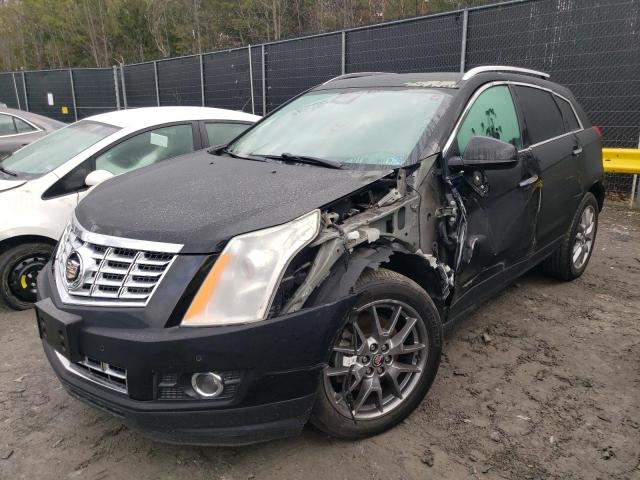 CADILLAC SRX PREMIU 2016 with VIN 3GYFNDE34GS519457 - Photo from auction