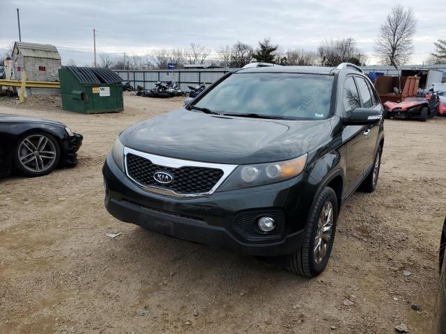 Photo 1 from auction – 2011 KIA SORENTO EX with VIN 5XYKU4A21BG112680
