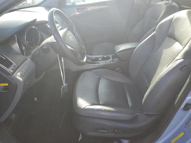 Photo 7 from auction – 2012 HYUNDAI SONATA HYB with VIN KMHEC4A41CA032522