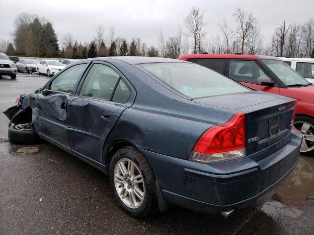 Photo 2 from auction – 2006 VOLVO S60 2.5T with VIN YV1RH592362549068