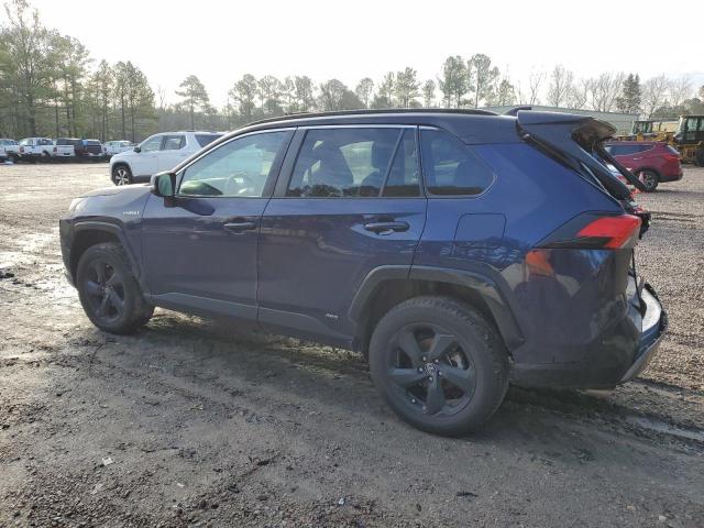 Photo 2 from auction – 2021 TOYOTA RAV4 XSE with VIN 2T3E6RFV6MW005233