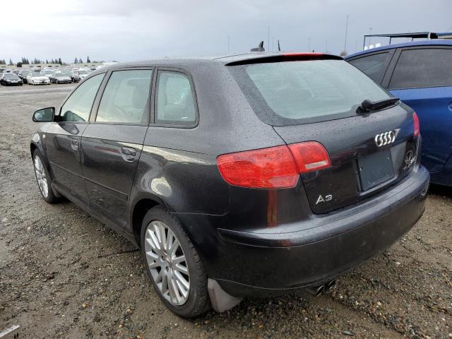 Photo 2 from auction – 2007 AUDI A3 2.0 PRE with VIN WAUNF78PX7A189238