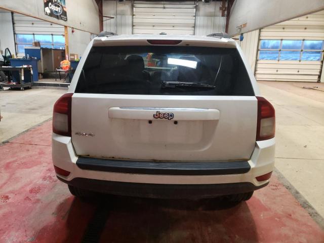 Photo 6 from auction – 2016 JEEP COMPASS SP with VIN 1C4NJDBB4GD501629