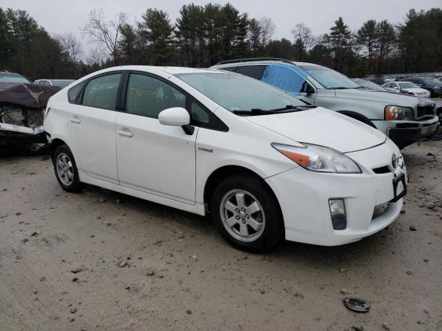 Photo 4 from auction – 2010 TOYOTA PRIUS with VIN JTDKN3DU6A0177565