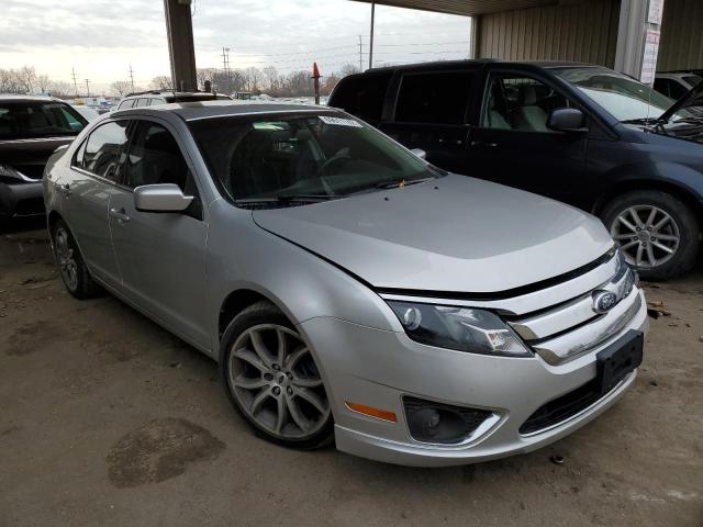 Photo 4 from auction – 2011 FORD FUSION SE with VIN 3FAHP0HA3BR308736