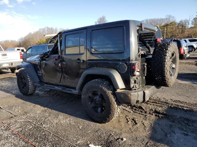 Photo 2 from auction – 2016 JEEP WRANGLER U with VIN 1C4BJWDG2GL303838