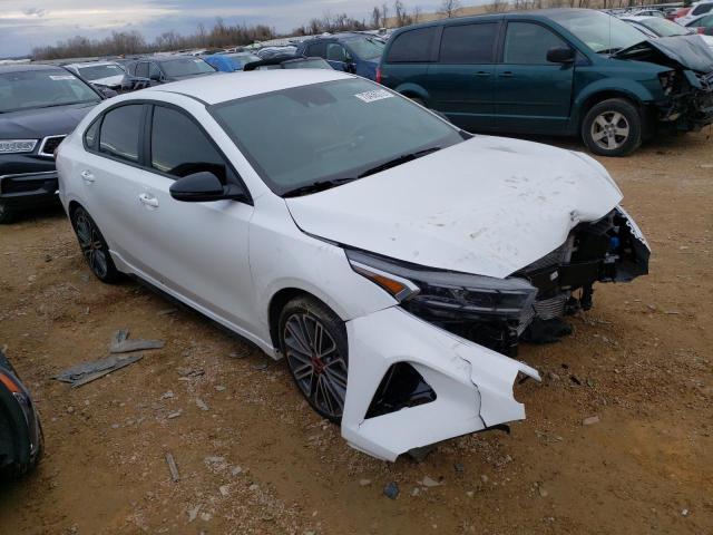 Photo 4 from auction – 2023 KIA FORTE GT with VIN 3KPF44AC7PE522429