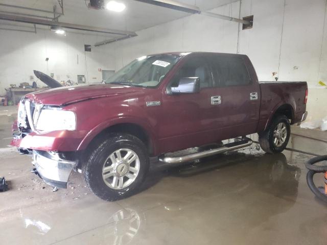FORD F150 SUPER 2004 with VIN 1FTPW14564KC16213 - Photo from auction
