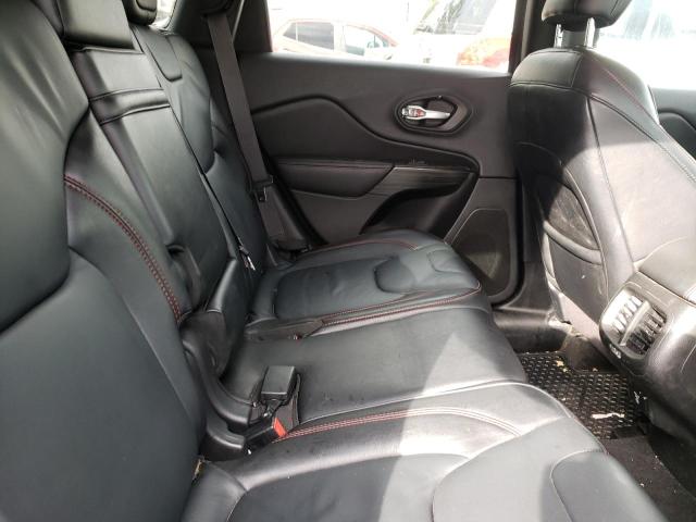 Photo 11 from auction – 2014 JEEP CHEROKEE T with VIN 1C4PJMBS9EW278174