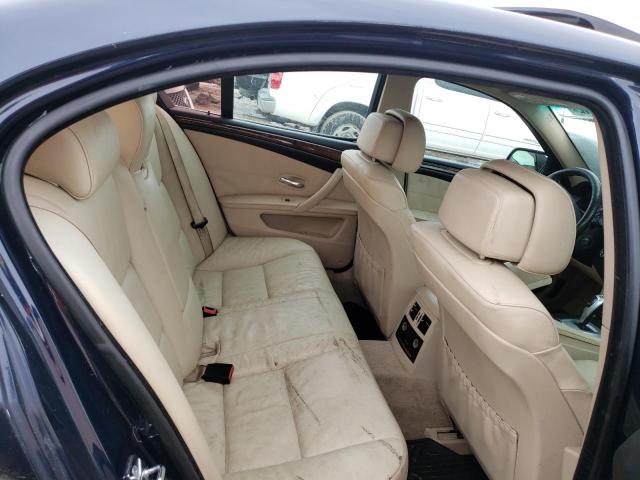 Photo 10 from auction – 2008 BMW 528 XI with VIN WBANV13578CZ60248