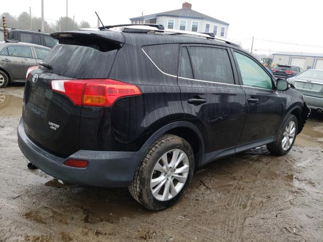 Photo 3 from auction – 2013 TOYOTA RAV4 LIMIT with VIN 2T3DFREV0DW046406