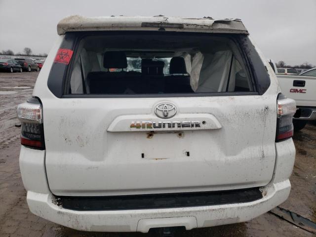 Photo 6 from auction – 2018 TOYOTA 4RUNNER SR with VIN JTEBU5JR2J5523088