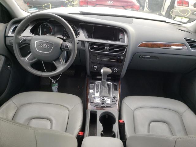 Photo 8 from auction – 2014 AUDI A4 PREMIUM with VIN WAUFFAFL8EN006734