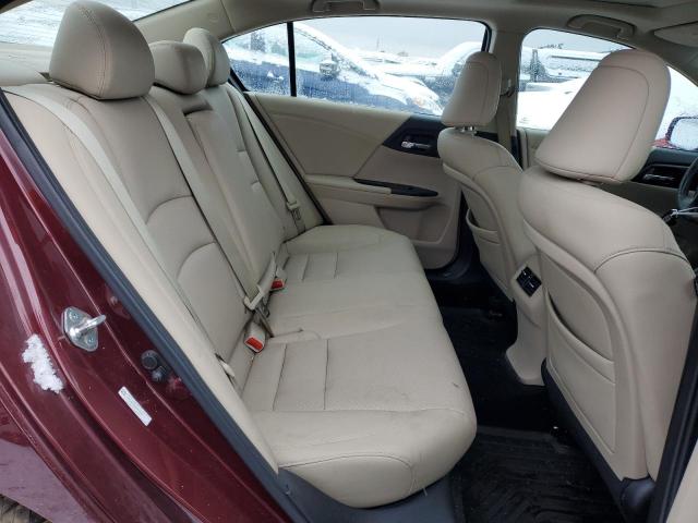 Photo 10 from auction – 2013 HONDA ACCORD EXL with VIN 1HGCR3F80DA042445