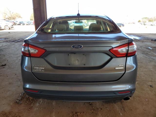 Photo 6 from auction – 2014 FORD FUSION SE with VIN 3FA6P0HD5ER296207