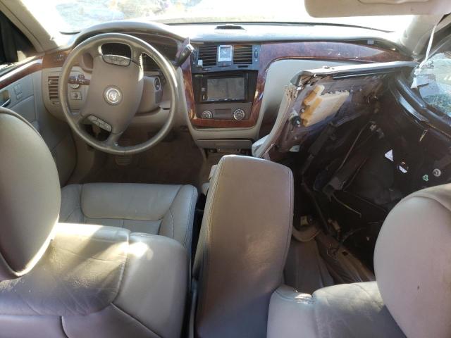 Photo 8 from auction – 2006 CADILLAC DTS with VIN 1G6KD57Y76U122445