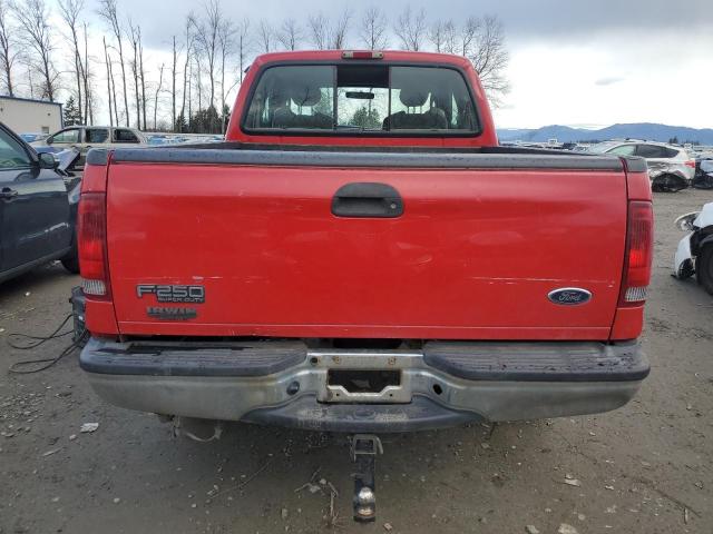 Photo 6 from auction – 2003 FORD F250 SUPER with VIN 1FTNX21L93EB07240