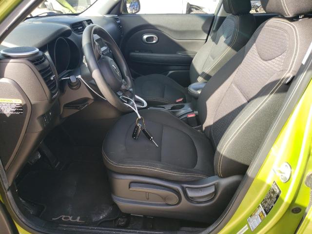 Photo 7 from auction – 2015 KIA SOUL + with VIN KNDJP3A57F7772216