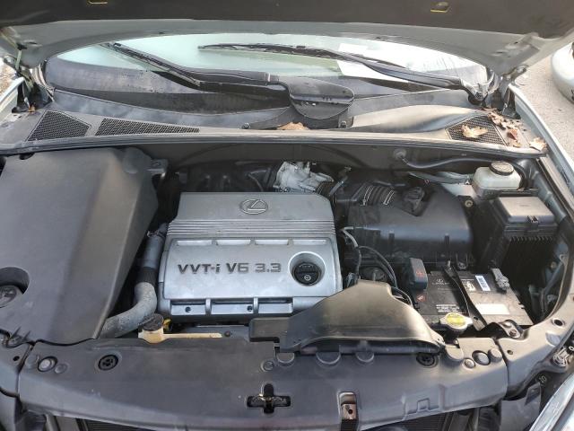 Photo 12 from auction – 2004 LEXUS RX 330 with VIN JTJHA31U140030145