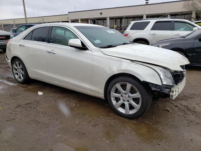 Photo 4 from auction – 2013 CADILLAC ATS with VIN 1G6AA5RX5D0131464