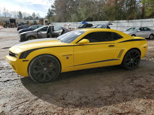 Photo 1 from auction – 2013 CHEVROLET CAMARO LS with VIN 2G1FA1E38D9222614